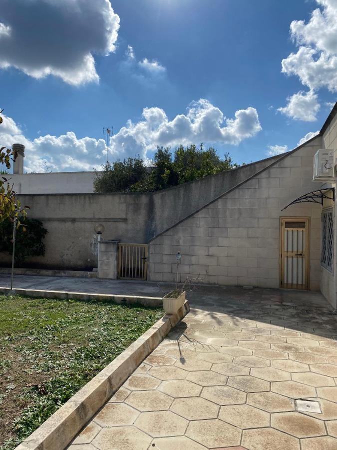 Villa Viola Torre Chianca Esterno foto